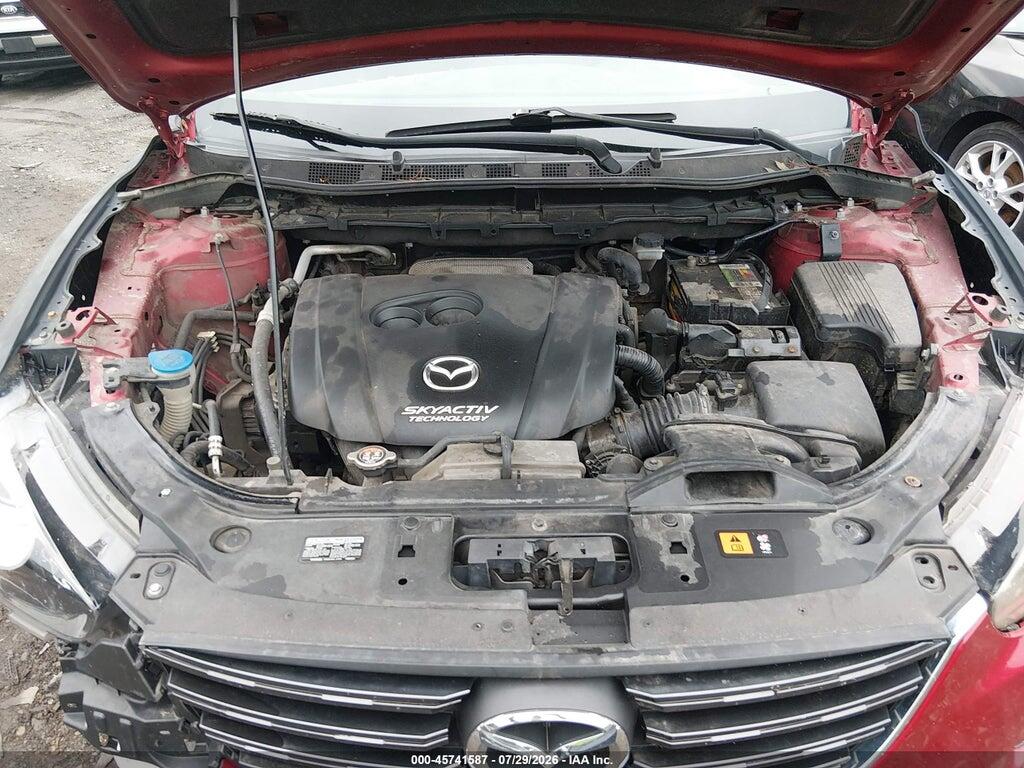 JM3KE2CY2G0791043 2016 MAZDA CX-5 photo no. 10