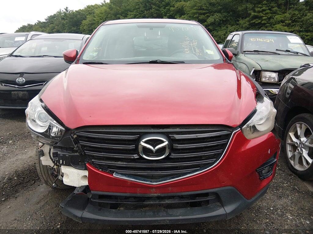 JM3KE2CY2G0791043 2016 MAZDA CX-5 photo no. 12