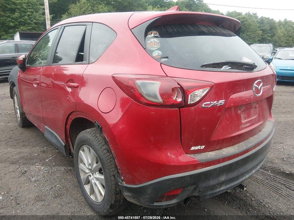 JM3KE2CY2G0791043 2016 MAZDA CX-5 photo no. 3