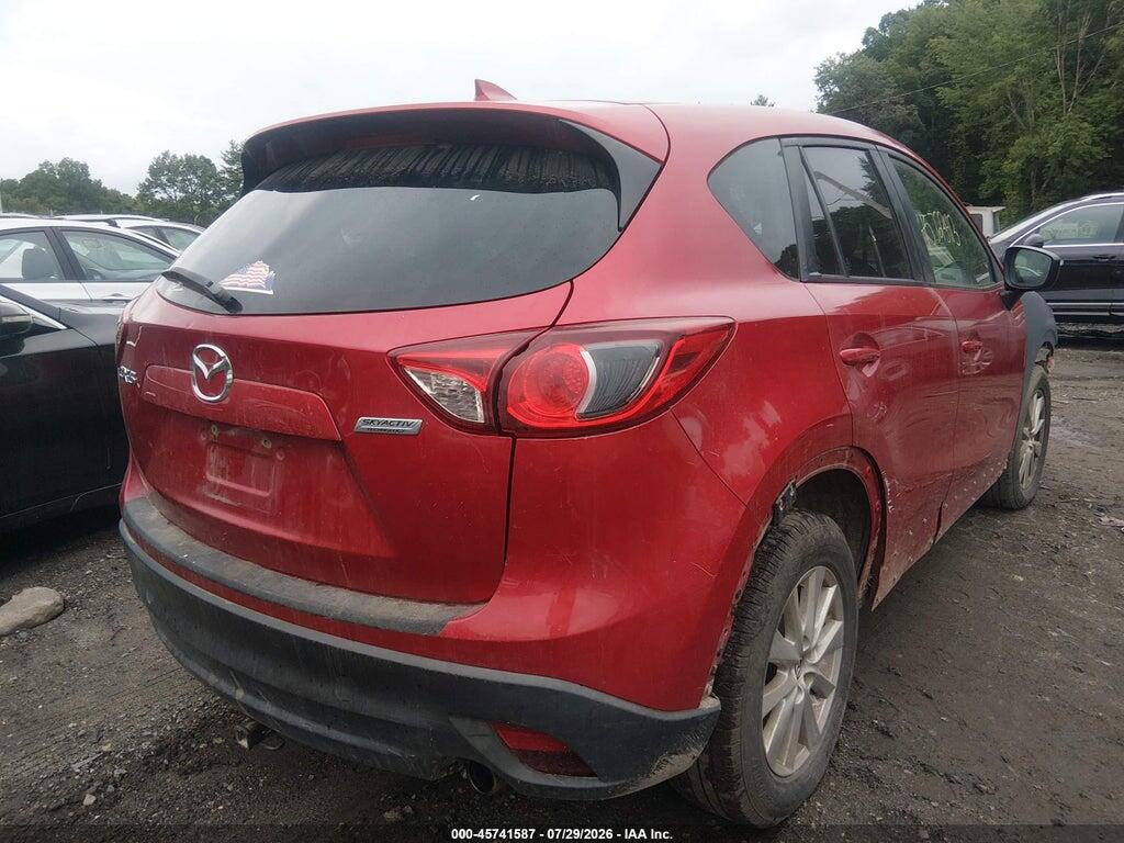 JM3KE2CY2G0791043 2016 MAZDA CX-5 photo no. 4