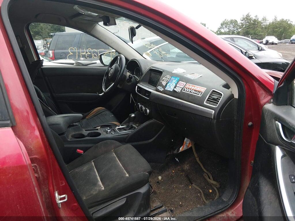 JM3KE2CY2G0791043 2016 MAZDA CX-5 photo no. 5