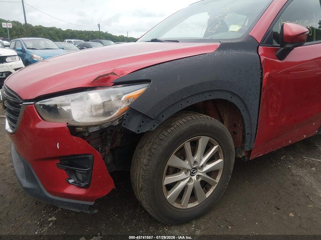 JM3KE2CY2G0791043 2016 MAZDA CX-5 photo no. 6