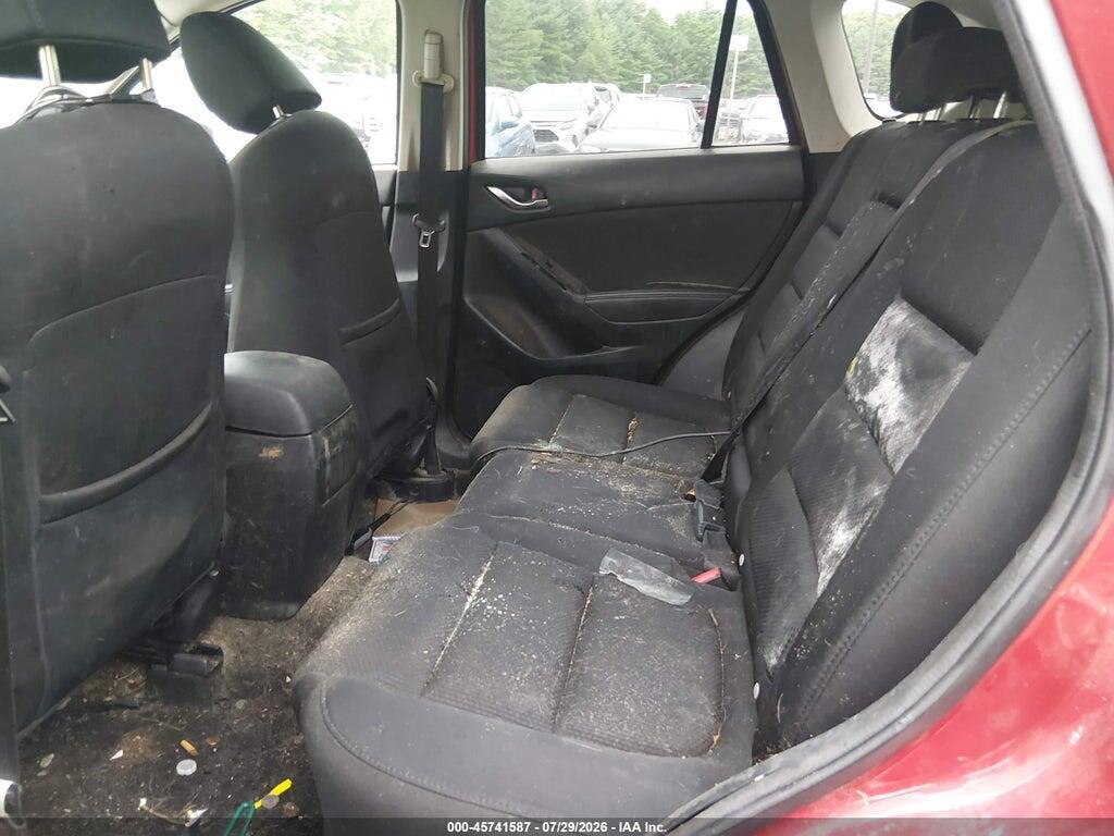 JM3KE2CY2G0791043 2016 MAZDA CX-5 photo no. 8