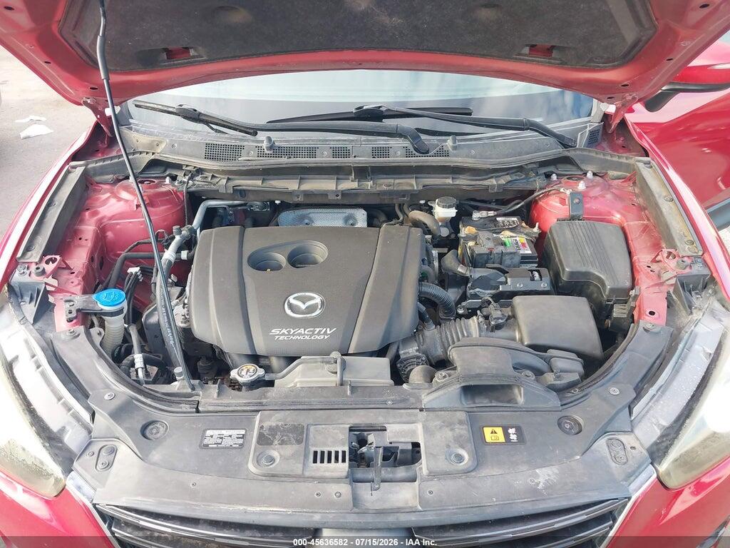 JM3KE2CY6G0806823 2016 MAZDA CX-5 photo no. 10