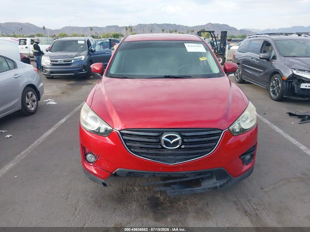 JM3KE2CY6G0806823 2016 MAZDA CX-5 photo no. 12