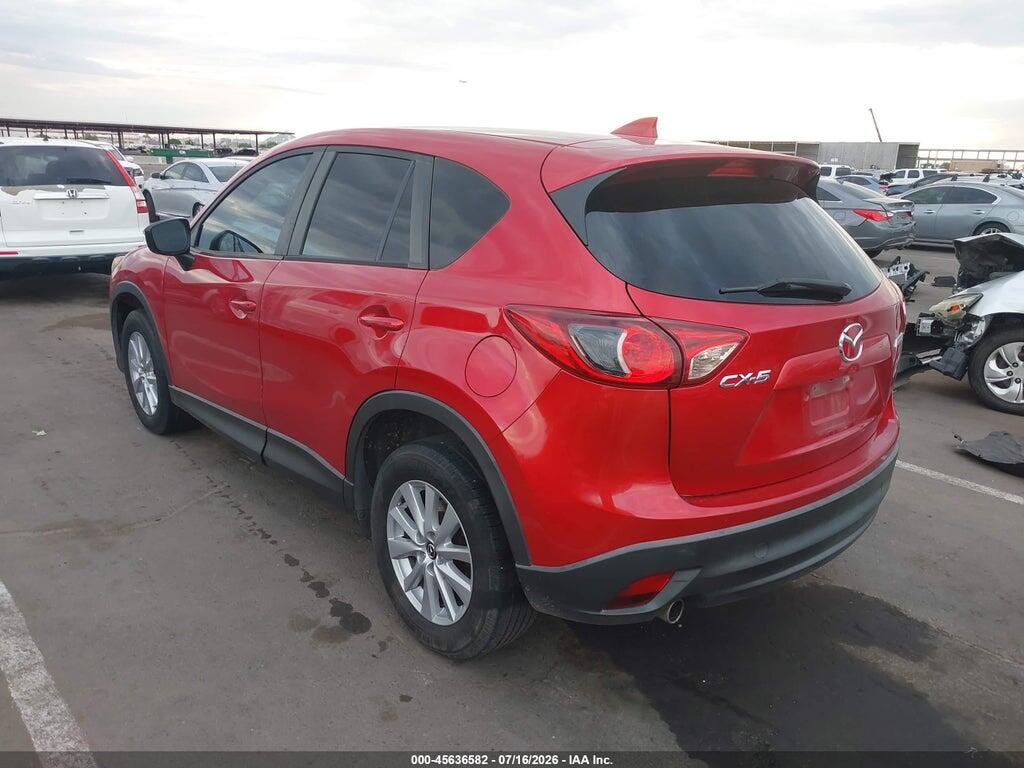 JM3KE2CY6G0806823 2016 MAZDA CX-5 photo no. 3
