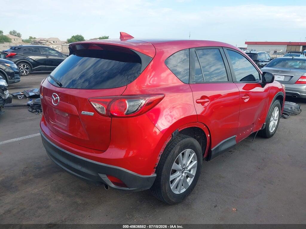 JM3KE2CY6G0806823 2016 MAZDA CX-5 photo no. 4