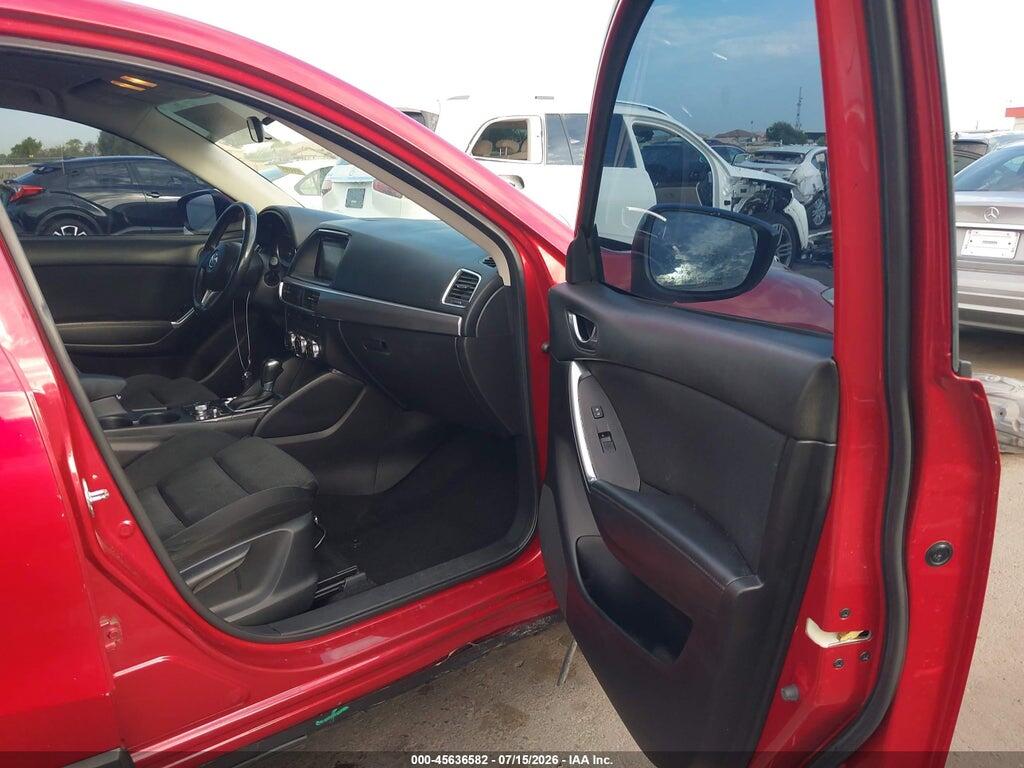 JM3KE2CY6G0806823 2016 MAZDA CX-5 photo no. 5