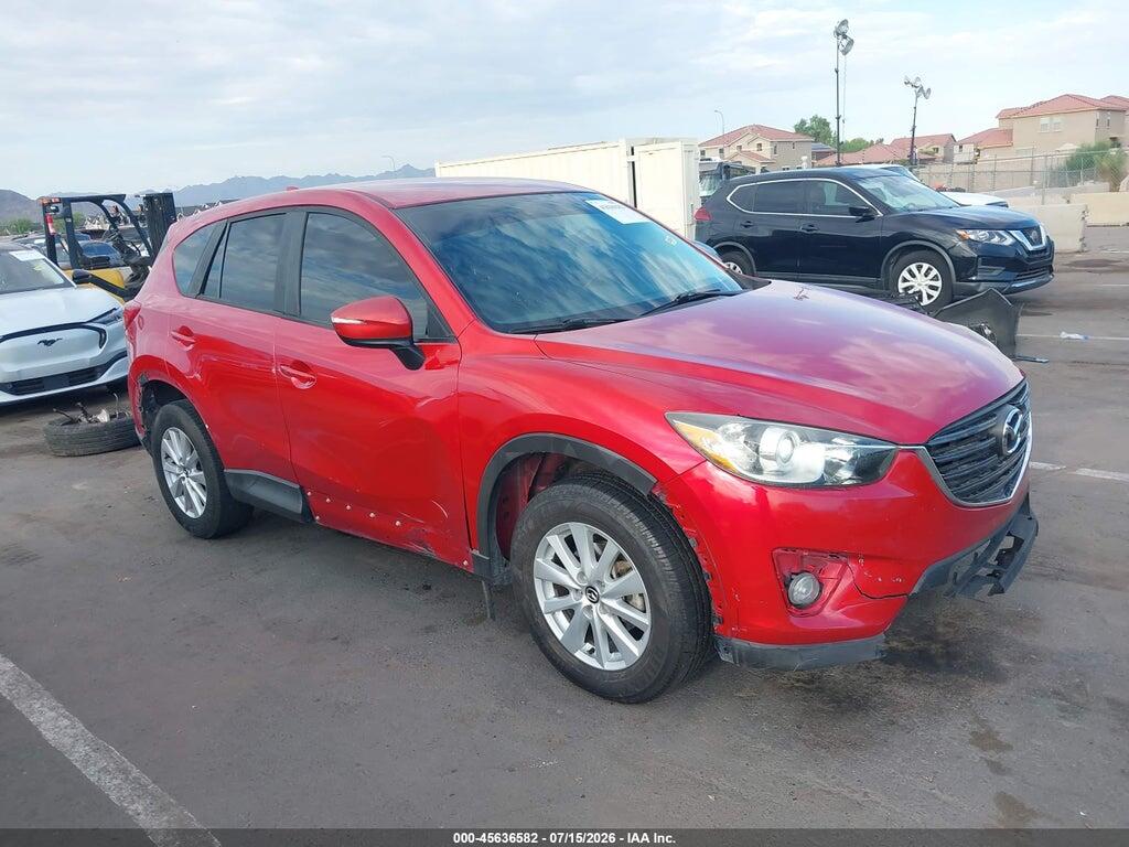 JM3KE2CY6G0806823 2016 MAZDA CX-5 photo no. 6