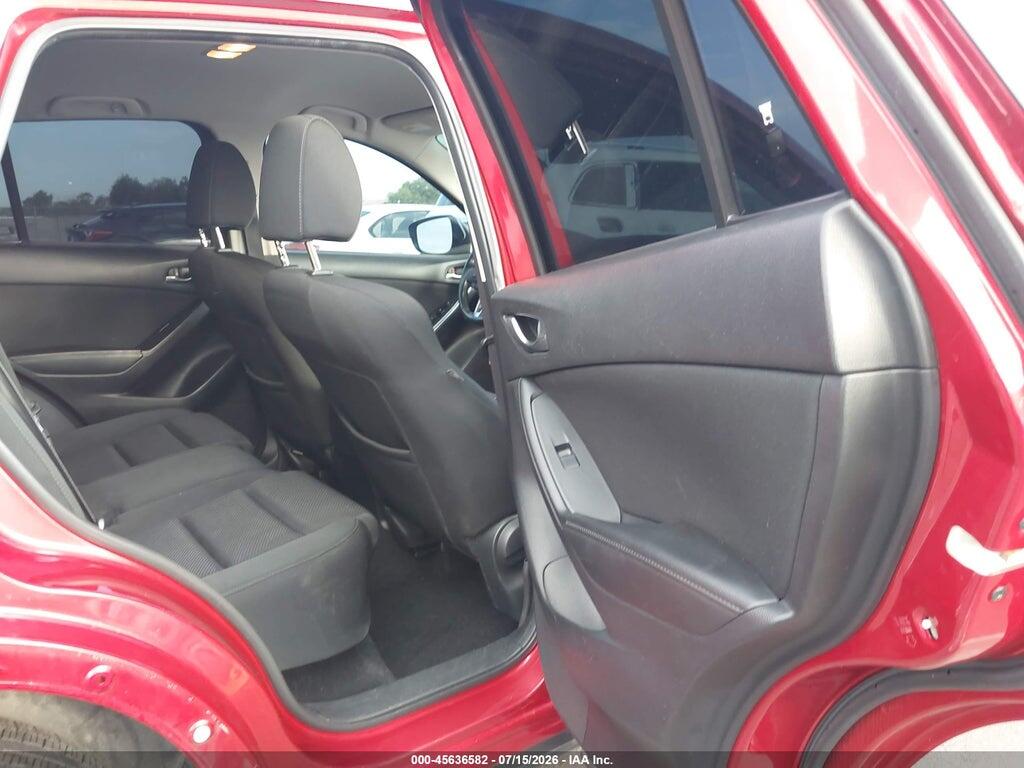JM3KE2CY6G0806823 2016 MAZDA CX-5 photo no. 8