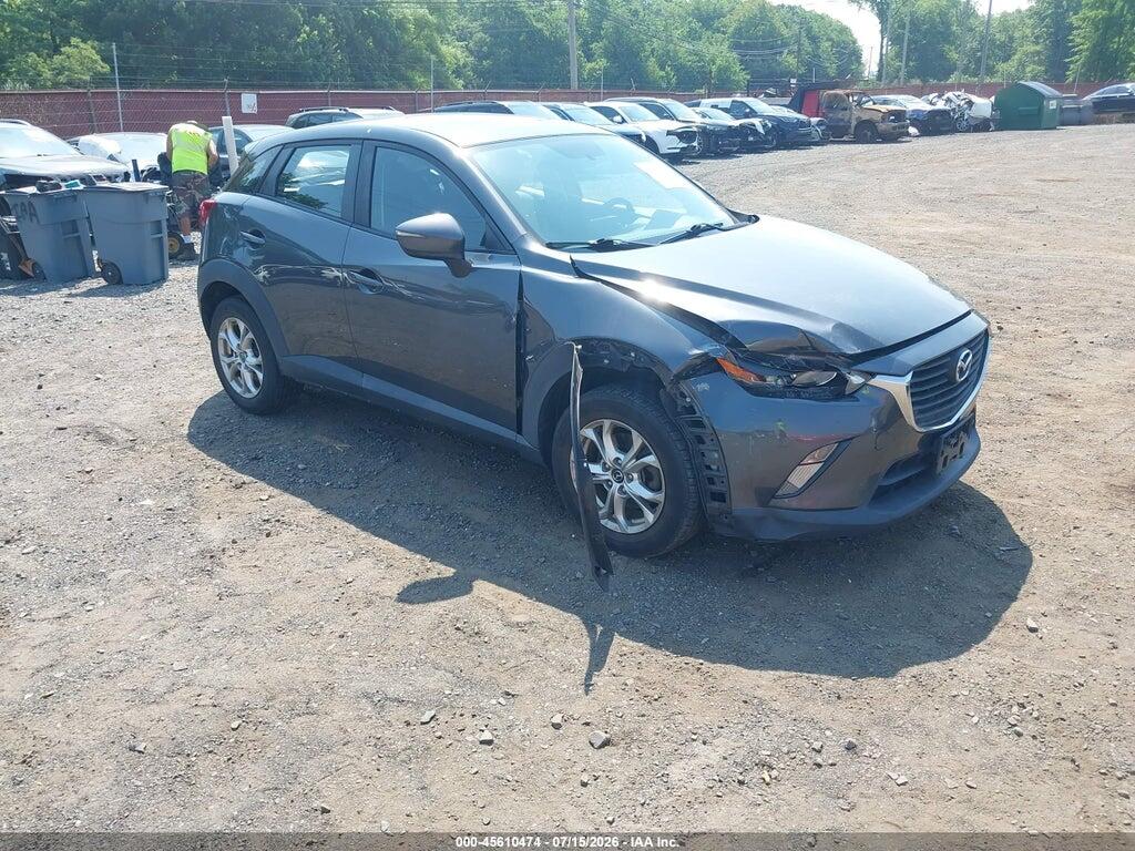 JM1DKBC7XG0126375 2016 MAZDA CX-3 photo no. 1