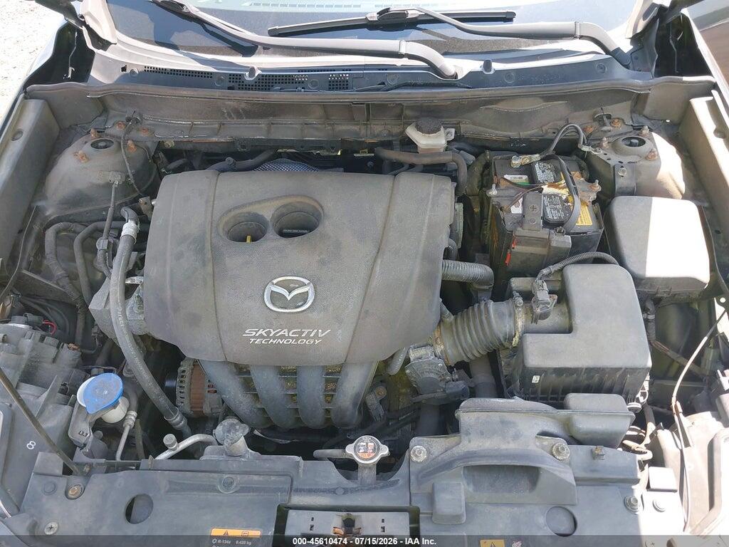 JM1DKBC7XG0126375 2016 MAZDA CX-3 photo no. 10