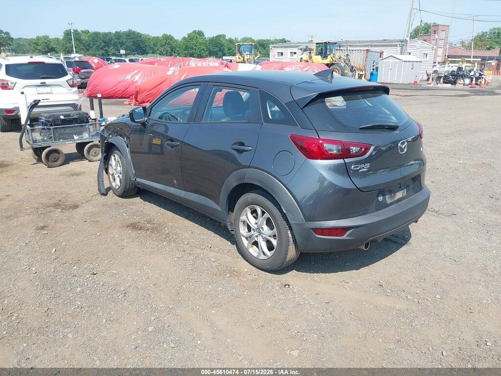 JM1DKBC7XG0126375 2016 MAZDA CX-3 photo no. 3