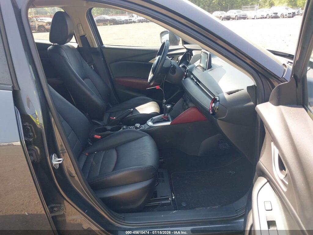 JM1DKBC7XG0126375 2016 MAZDA CX-3 photo no. 5