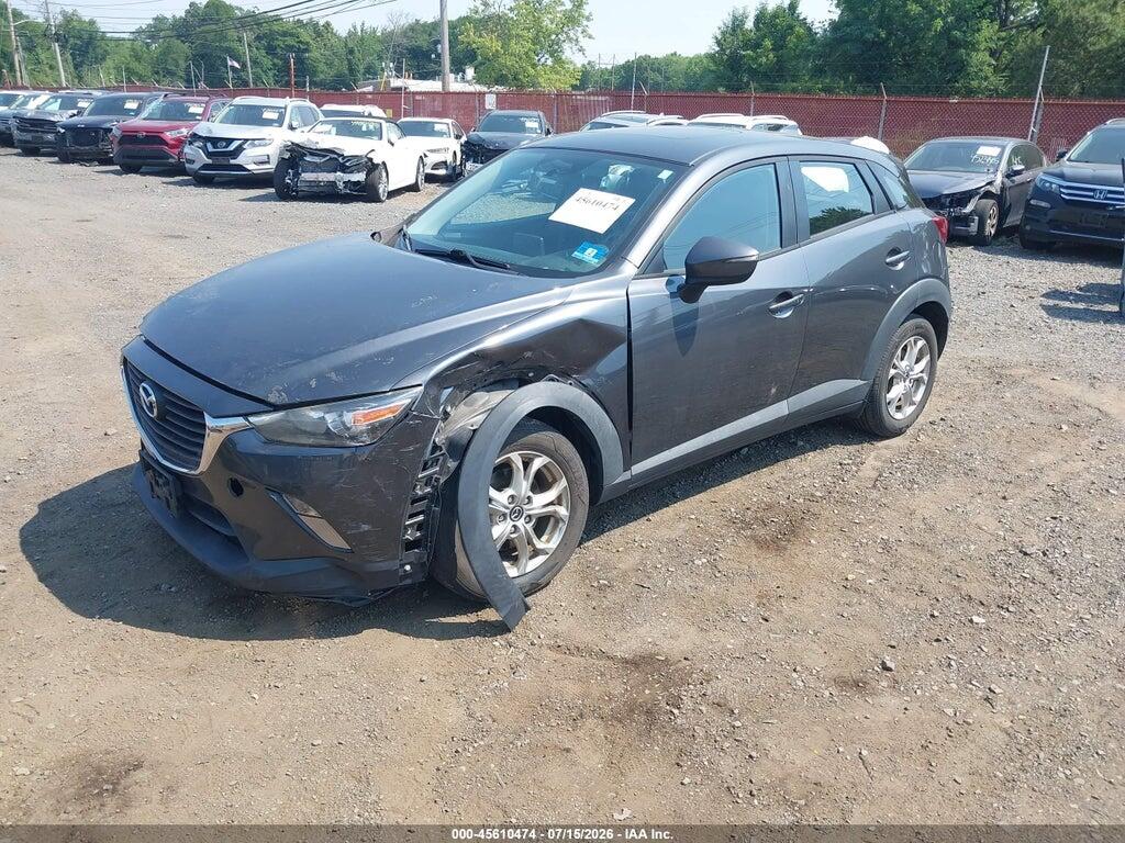 JM1DKBC7XG0126375 2016 MAZDA CX-3 photo no. 6