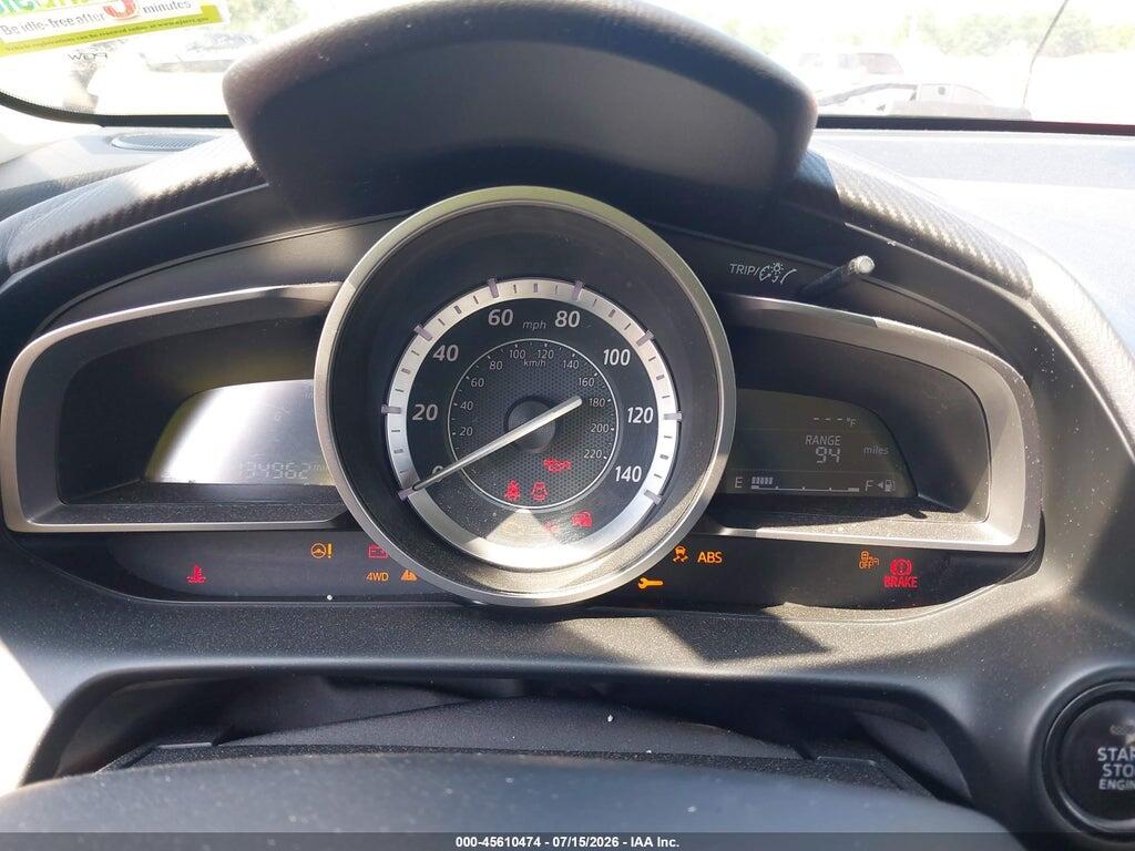 JM1DKBC7XG0126375 2016 MAZDA CX-3 photo no. 7