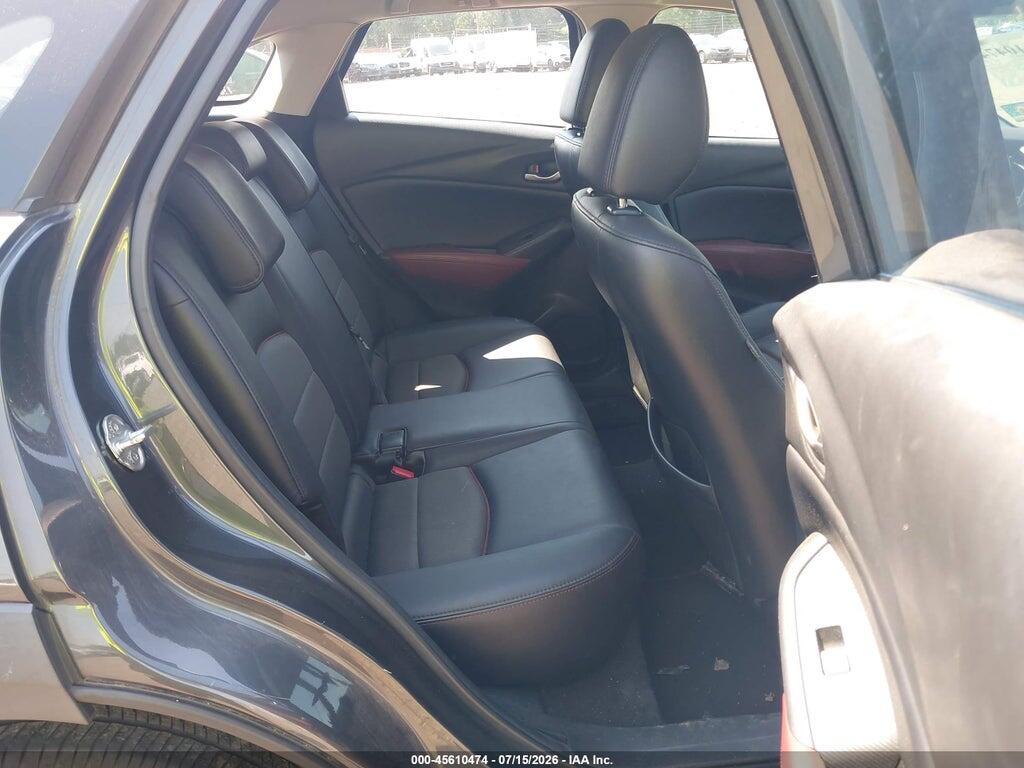 JM1DKBC7XG0126375 2016 MAZDA CX-3 photo no. 8