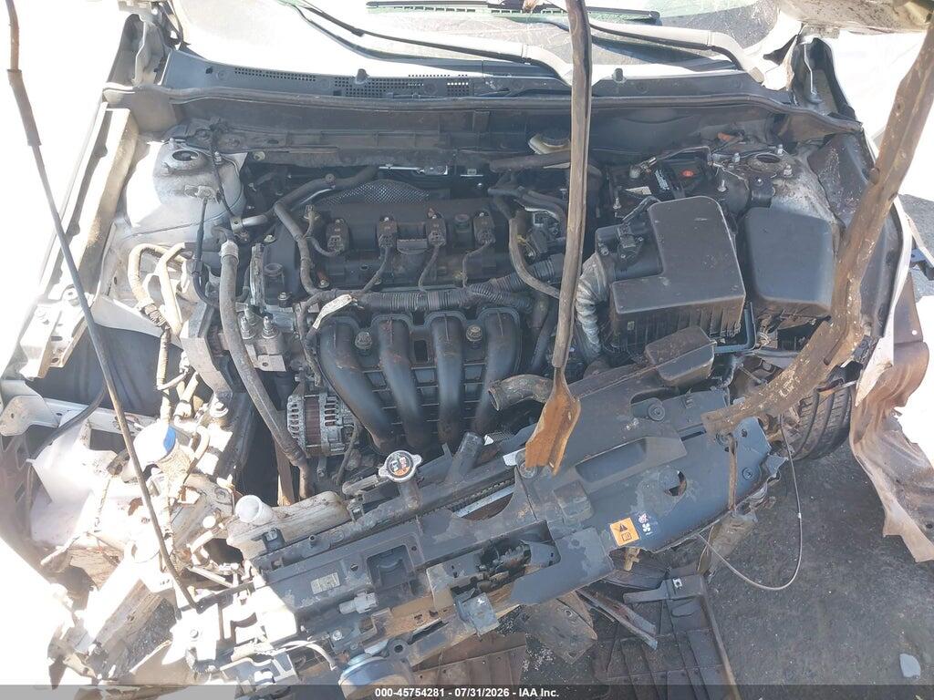 JM1DKBB79G0126207 2016 MAZDA CX-3 photo no. 10