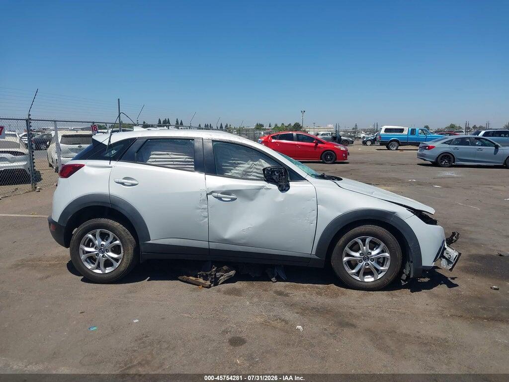 JM1DKBB79G0126207 2016 MAZDA CX-3 photo no. 12