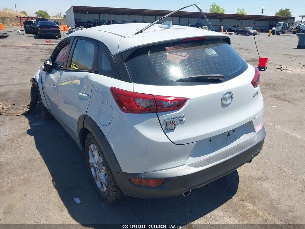 JM1DKBB79G0126207 2016 MAZDA CX-3 photo no. 3