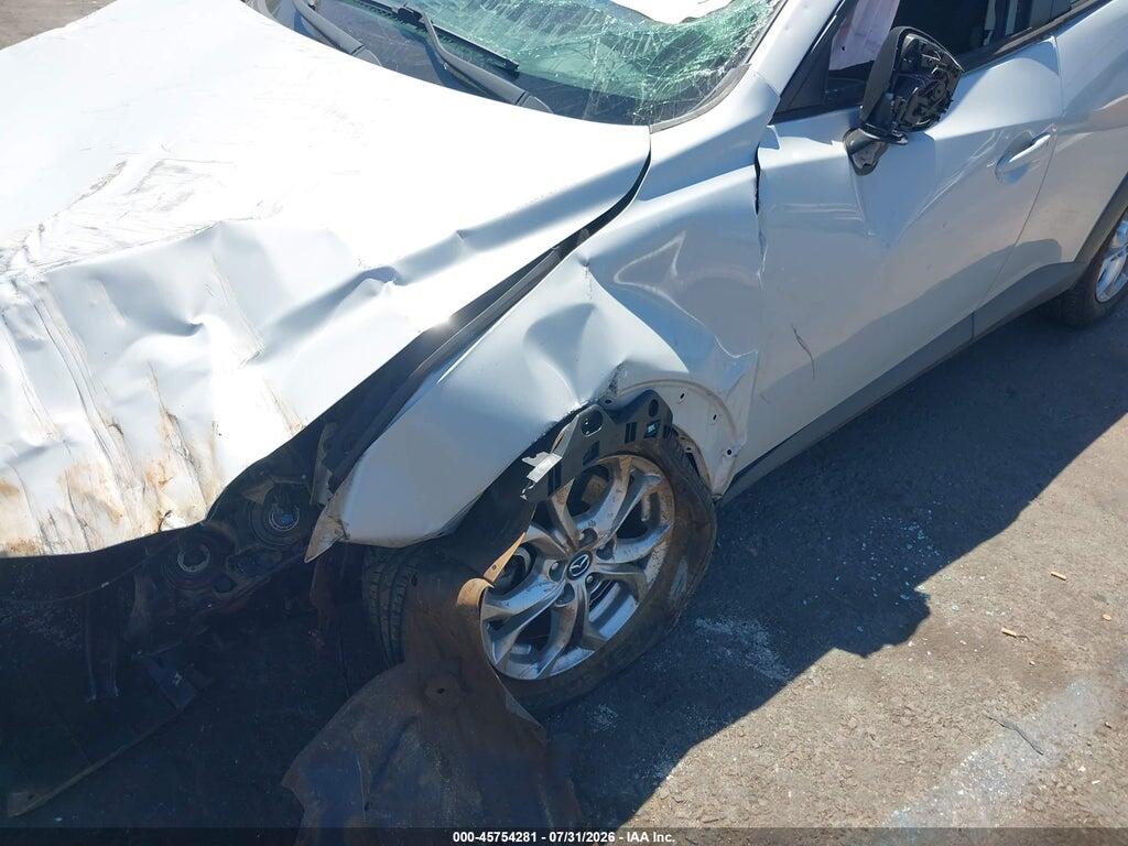 JM1DKBB79G0126207 2016 MAZDA CX-3 photo no. 6