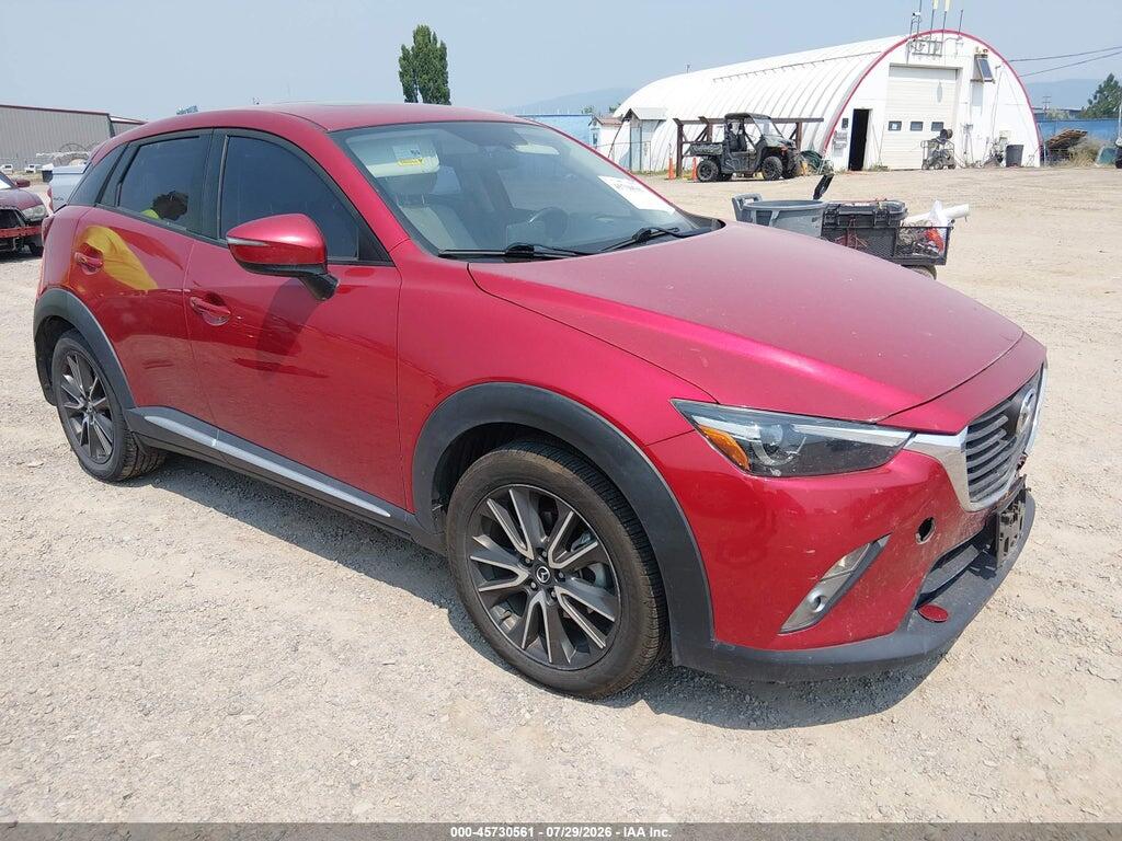 JM1DKFD76G0128792 2016 MAZDA CX-3 photo no. 1