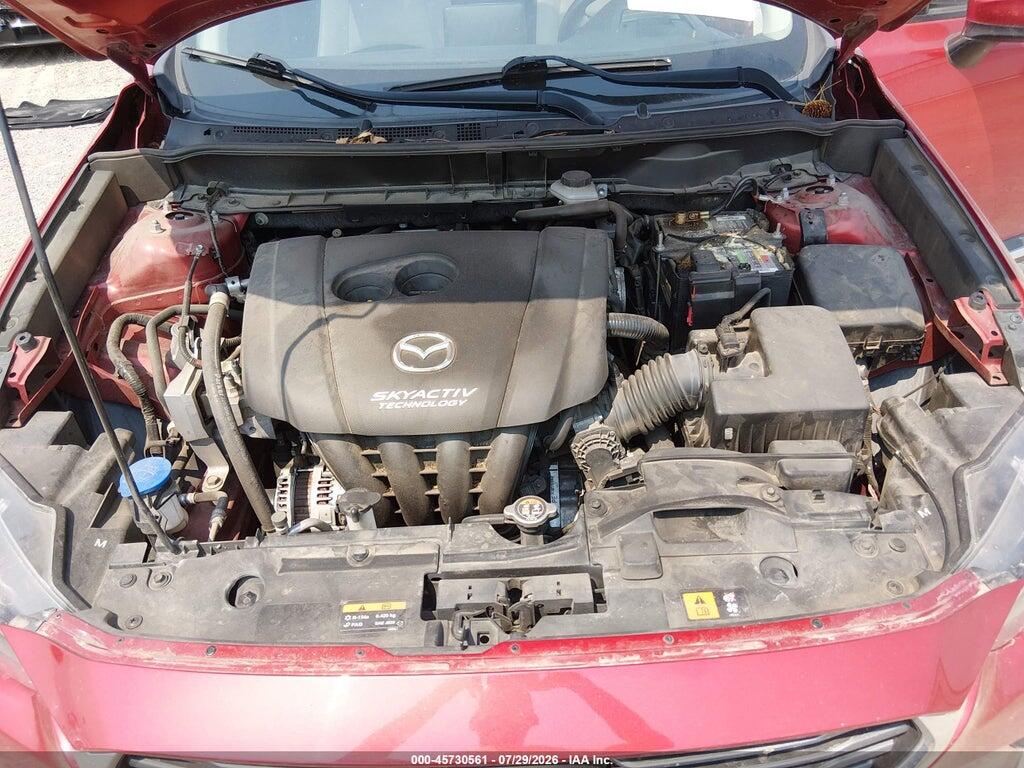 JM1DKFD76G0128792 2016 MAZDA CX-3 photo no. 10