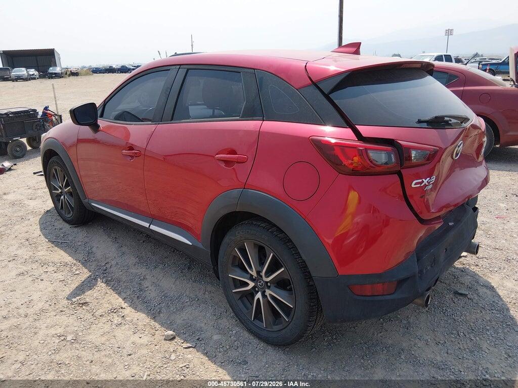 JM1DKFD76G0128792 2016 MAZDA CX-3 photo no. 3
