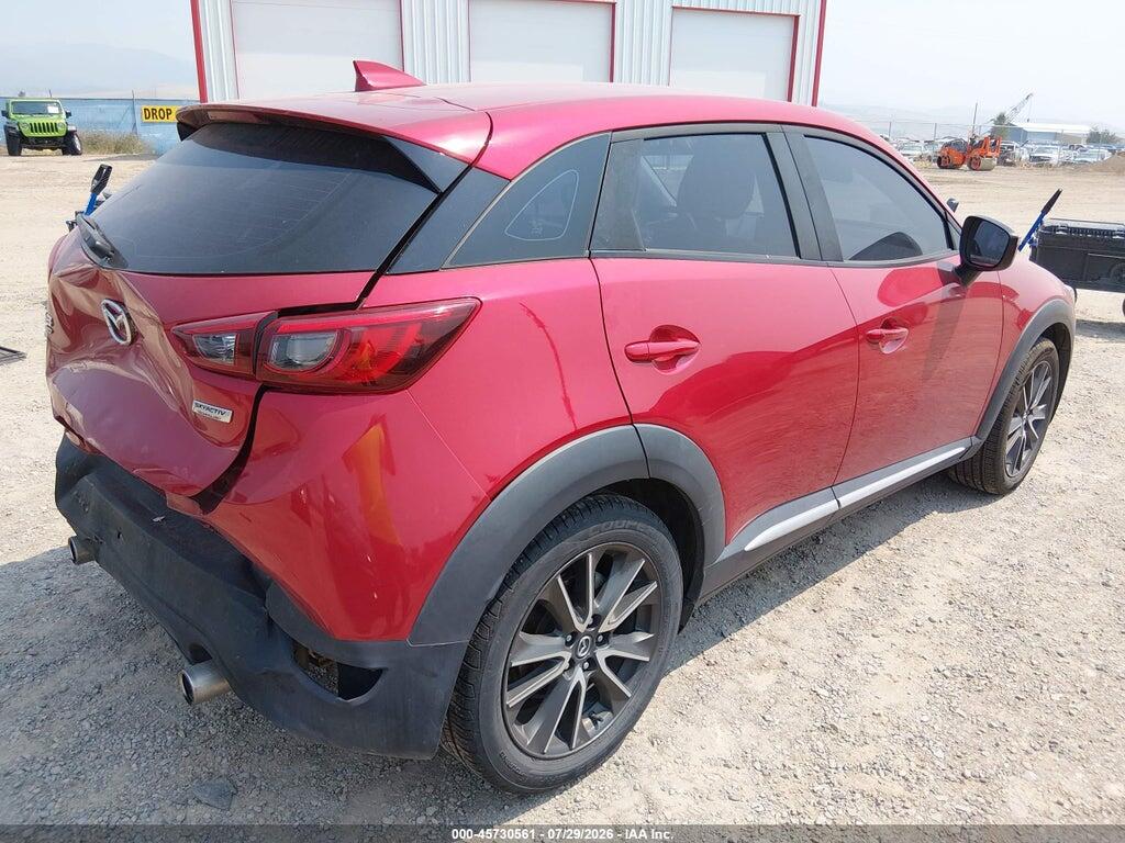 JM1DKFD76G0128792 2016 MAZDA CX-3 photo no. 4