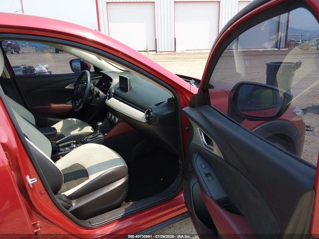 JM1DKFD76G0128792 2016 MAZDA CX-3 photo no. 5