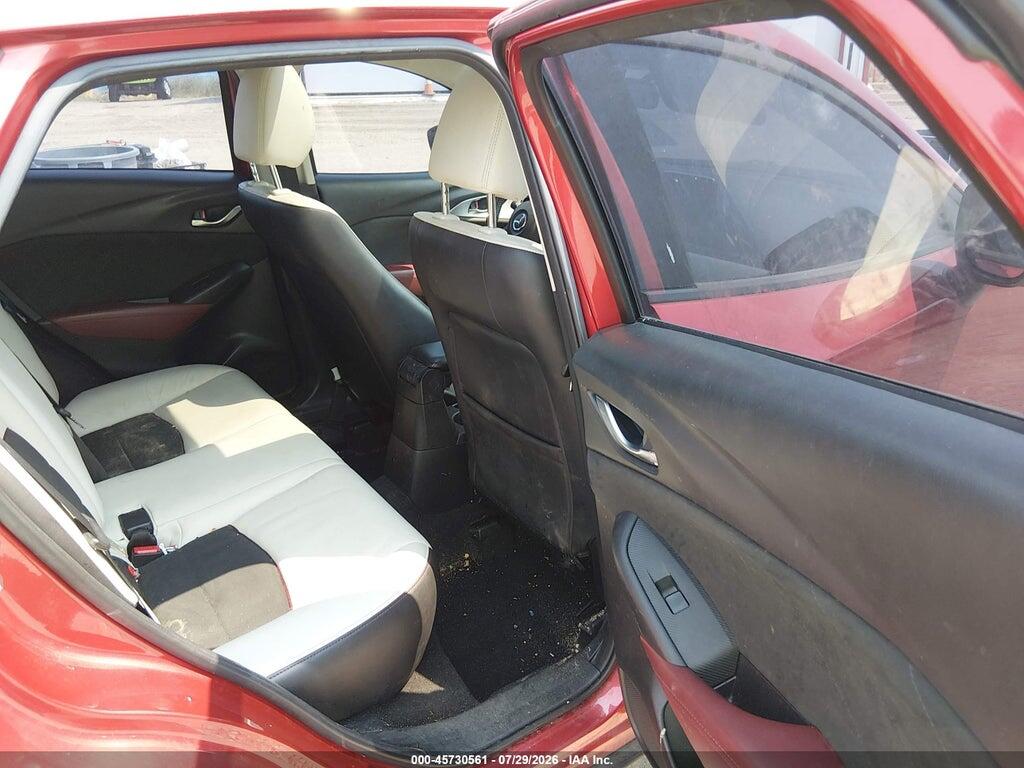 JM1DKFD76G0128792 2016 MAZDA CX-3 photo no. 8