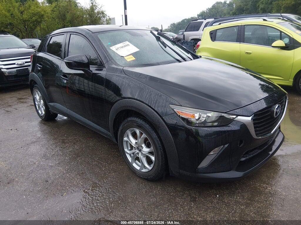 JM1DKBC75G0116188 2016 MAZDA CX-3 photo no. 1