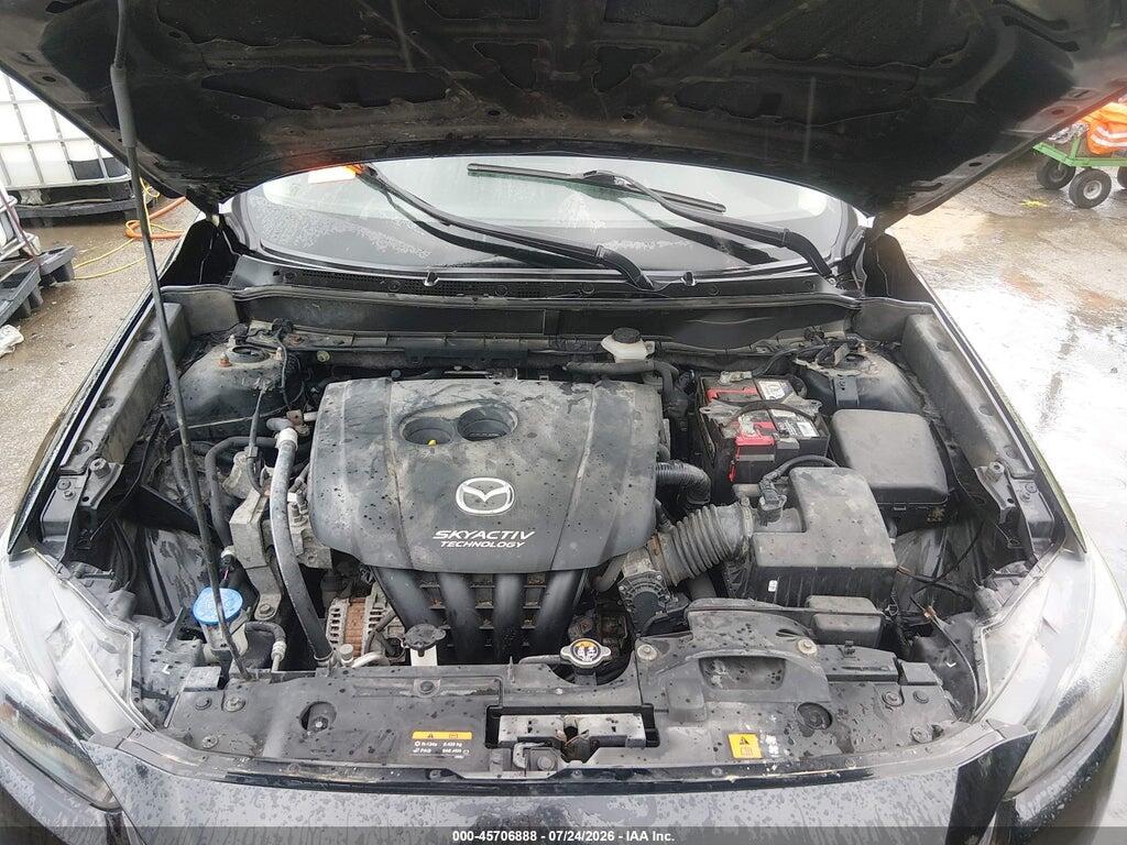 JM1DKBC75G0116188 2016 MAZDA CX-3 photo no. 10