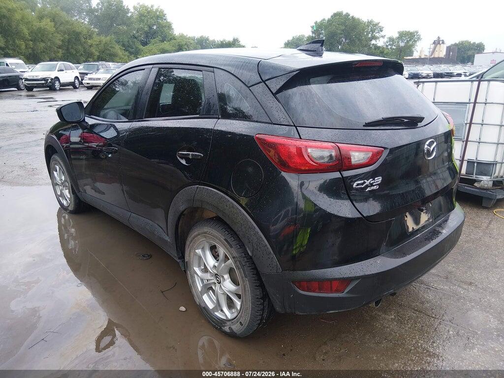 JM1DKBC75G0116188 2016 MAZDA CX-3 photo no. 3