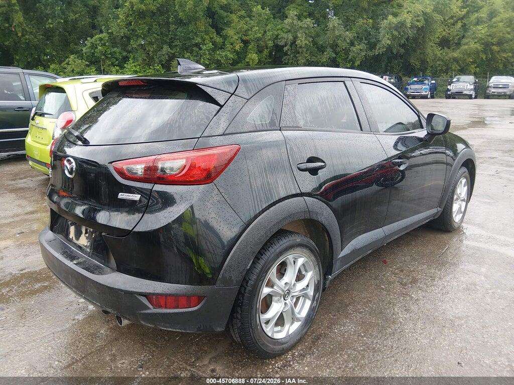 JM1DKBC75G0116188 2016 MAZDA CX-3 photo no. 4