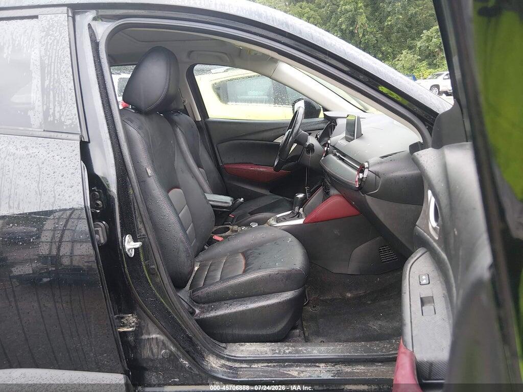 JM1DKBC75G0116188 2016 MAZDA CX-3 photo no. 5