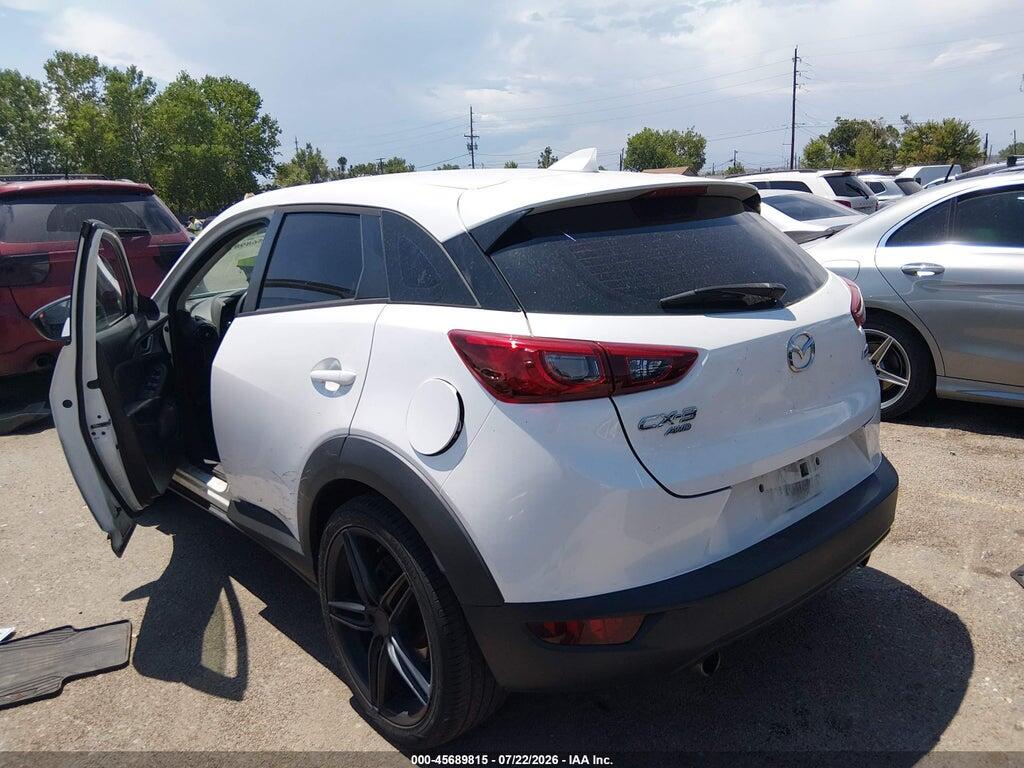 JM1DKBB7XG0125017 2016 MAZDA CX-3 photo no. 3