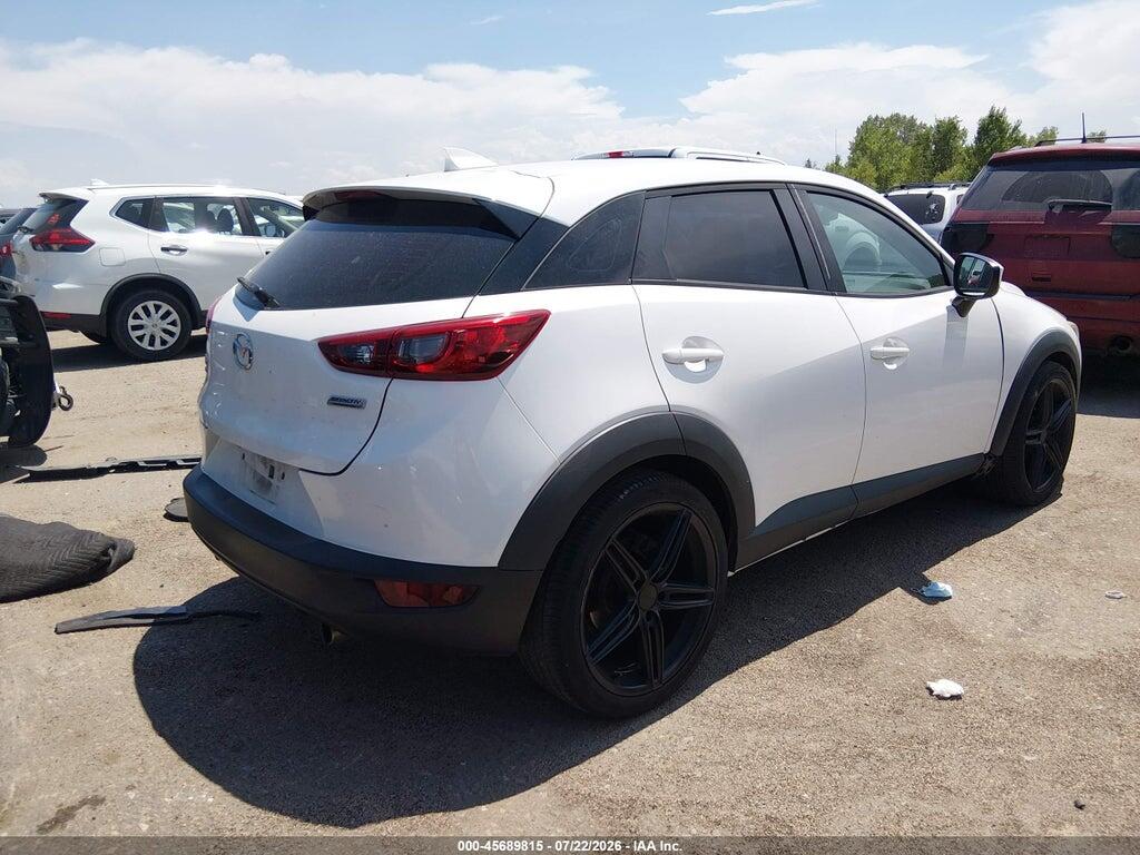 JM1DKBB7XG0125017 2016 MAZDA CX-3 photo no. 4