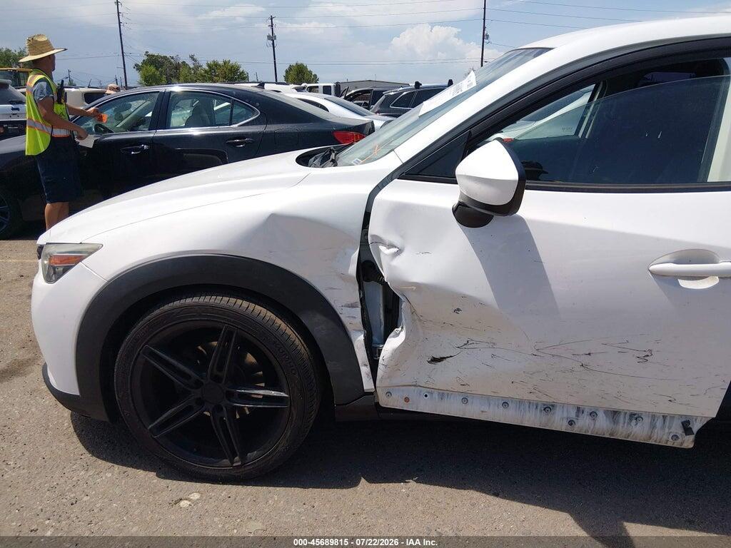 JM1DKBB7XG0125017 2016 MAZDA CX-3 photo no. 6