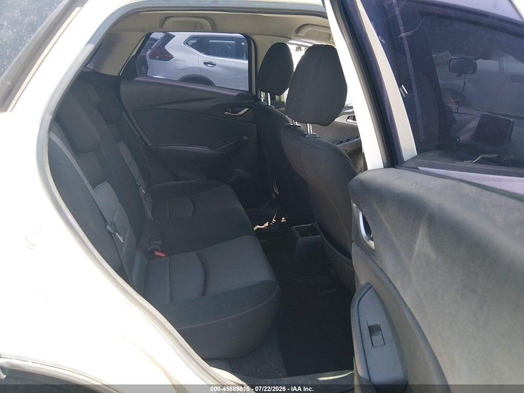JM1DKBB7XG0125017 2016 MAZDA CX-3 photo no. 8