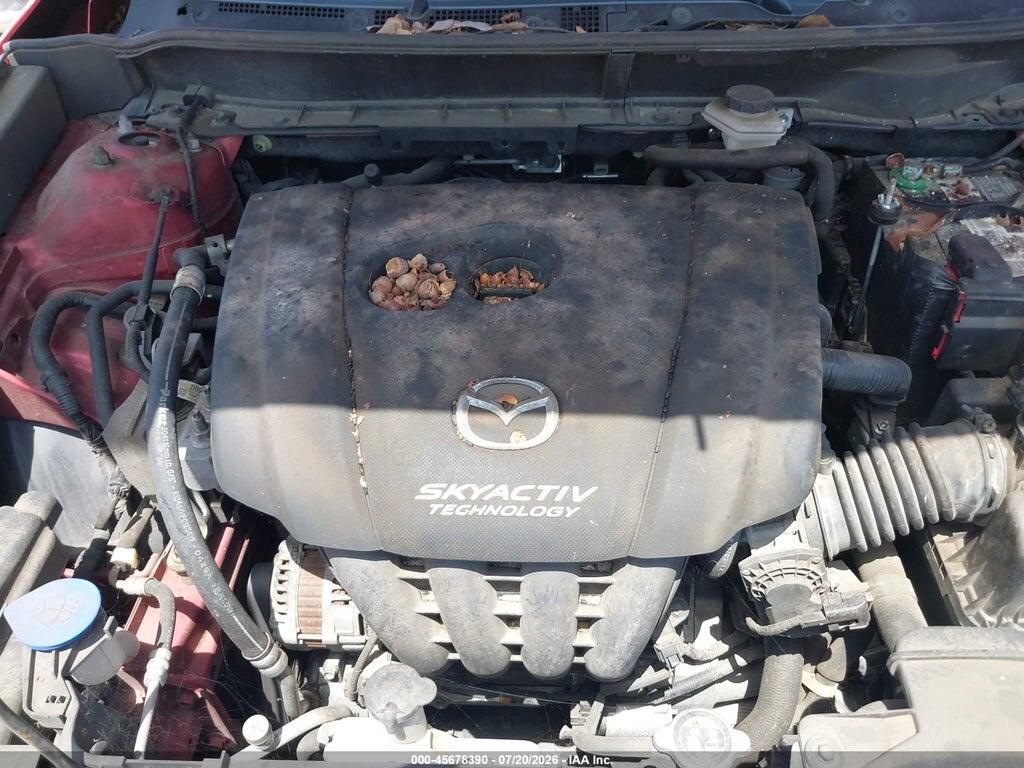 JM1DKBD79G0103829 2016 MAZDA CX-3 photo no. 10