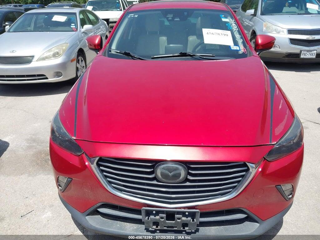 JM1DKBD79G0103829 2016 MAZDA CX-3 photo no. 12