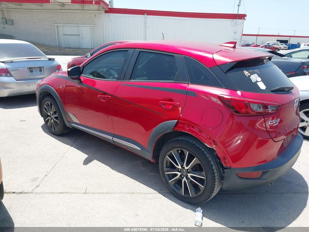 JM1DKBD79G0103829 2016 MAZDA CX-3 photo no. 3