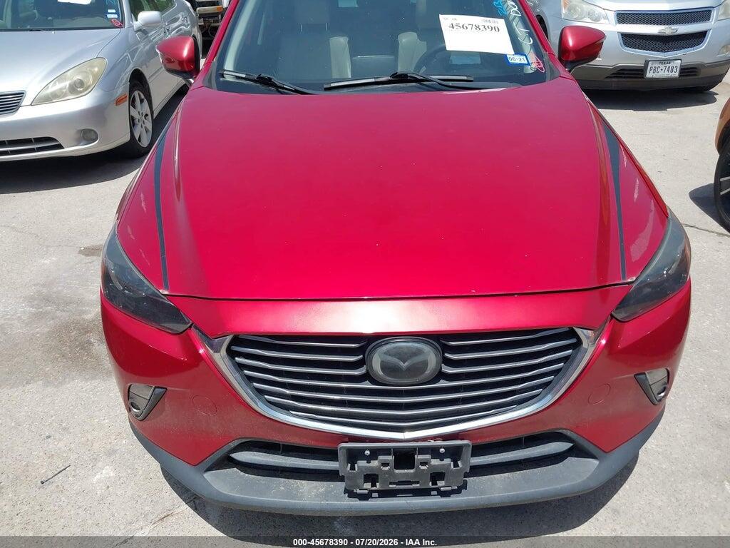 JM1DKBD79G0103829 2016 MAZDA CX-3 photo no. 6