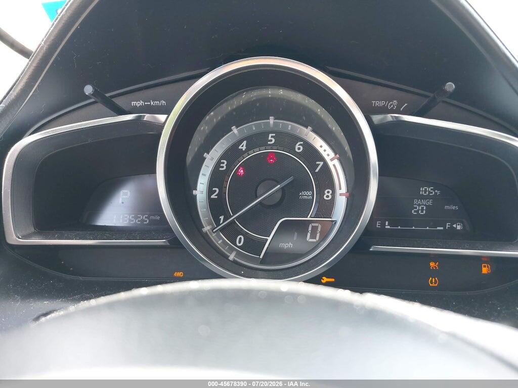 JM1DKBD79G0103829 2016 MAZDA CX-3 photo no. 7