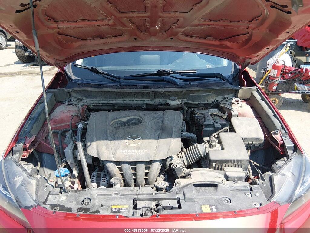 JM1DKBC74G0113248 2016 MAZDA CX-3 photo no. 10