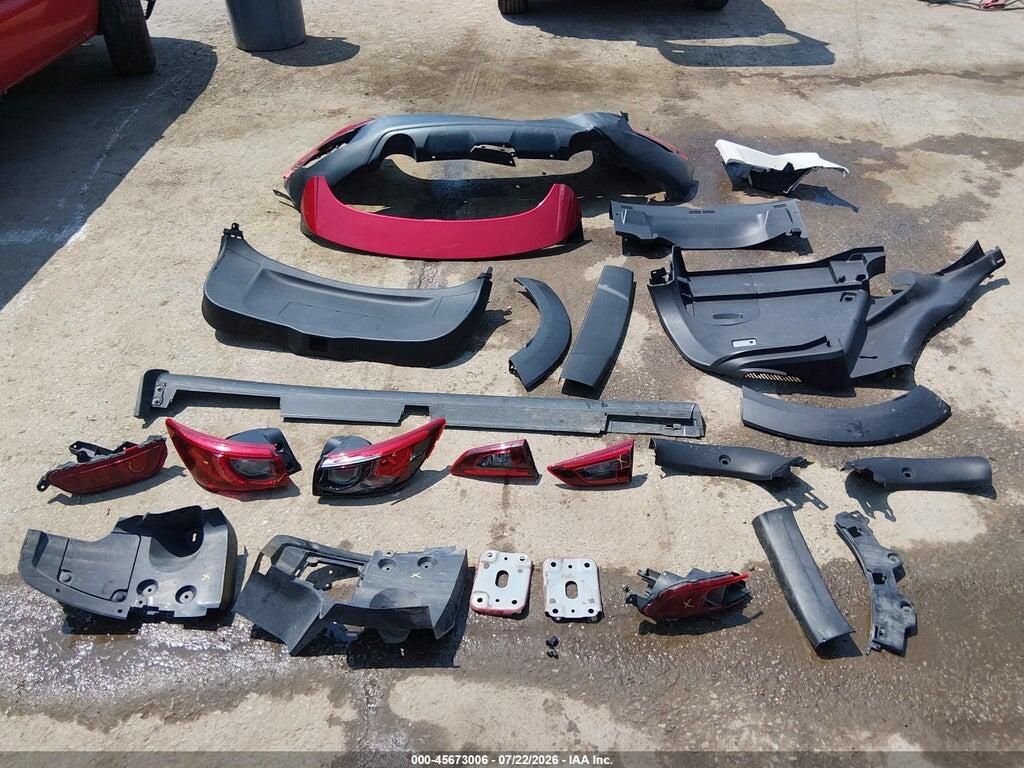 JM1DKBC74G0113248 2016 MAZDA CX-3 photo no. 12