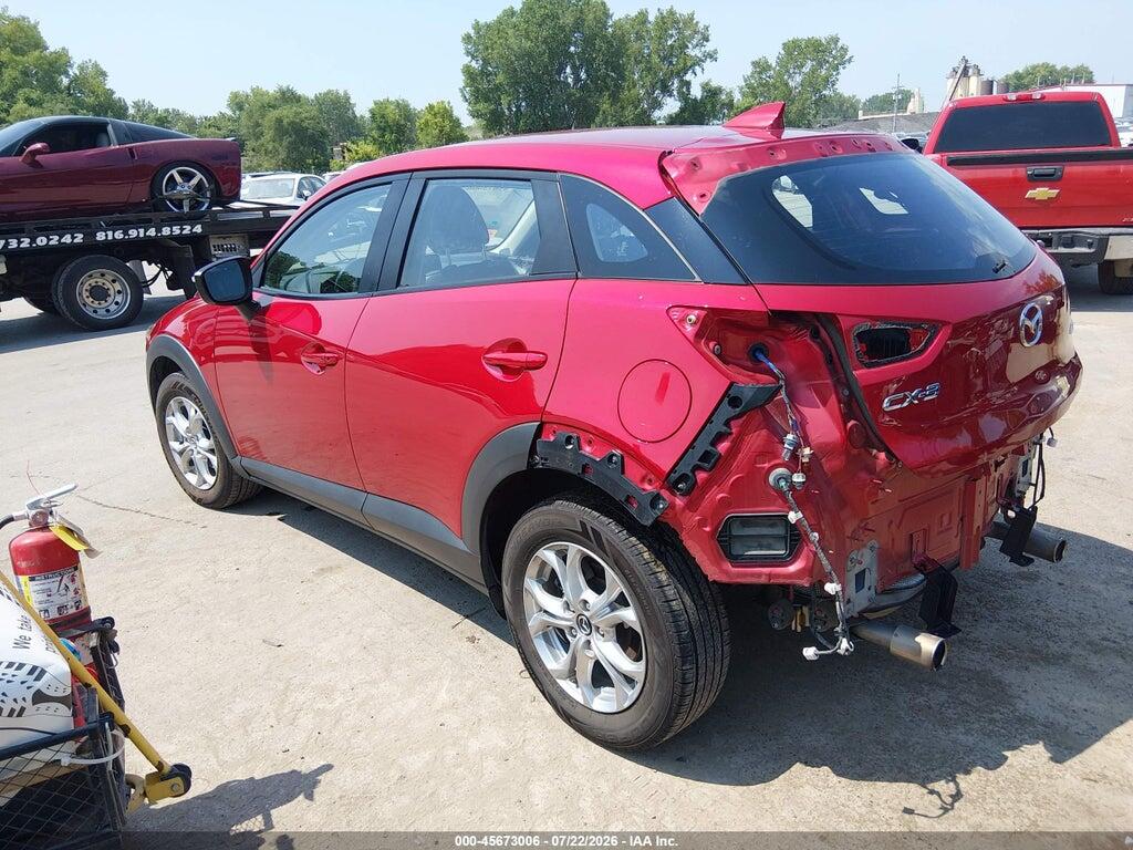 JM1DKBC74G0113248 2016 MAZDA CX-3 photo no. 3
