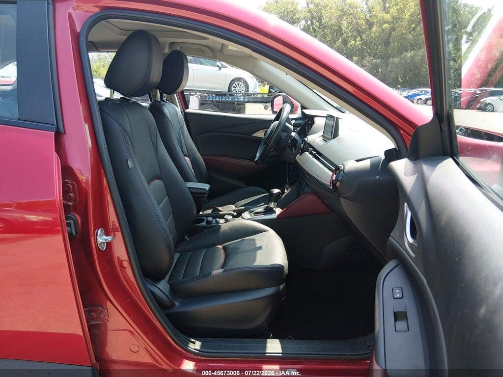 JM1DKBC74G0113248 2016 MAZDA CX-3 photo no. 5