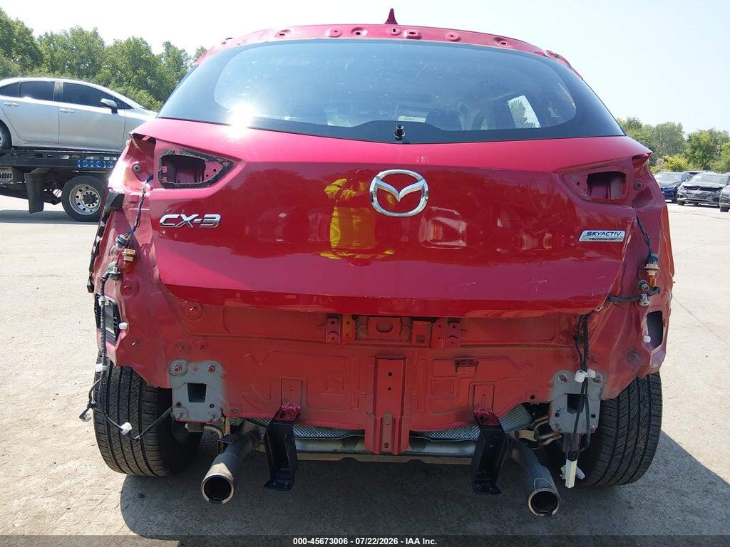 JM1DKBC74G0113248 2016 MAZDA CX-3 photo no. 6